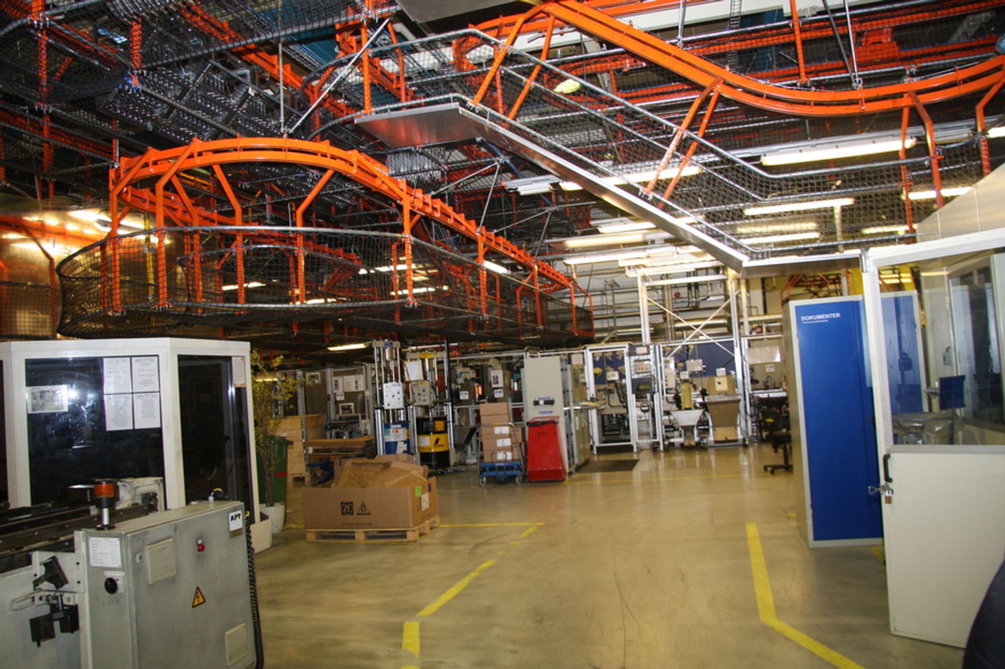 Raufoss utvider fabrikken Tu.no